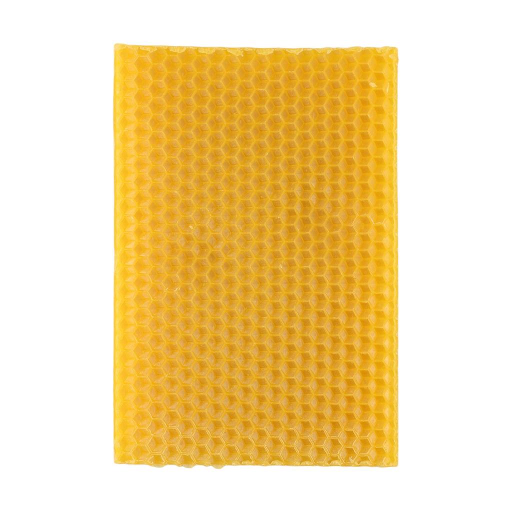 30Pcs Beehive Foundation 9×13.2cm Beeswax Nest Foundation Beekeeping Tools
