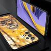 Hedgehog Design Phone Case For Samsung Galaxy A17 A07 A55 A35 A25 A15 A05 A33 5G A31 A23 A21s A13 A11 A41 A73 A53 A51 A71 Cover