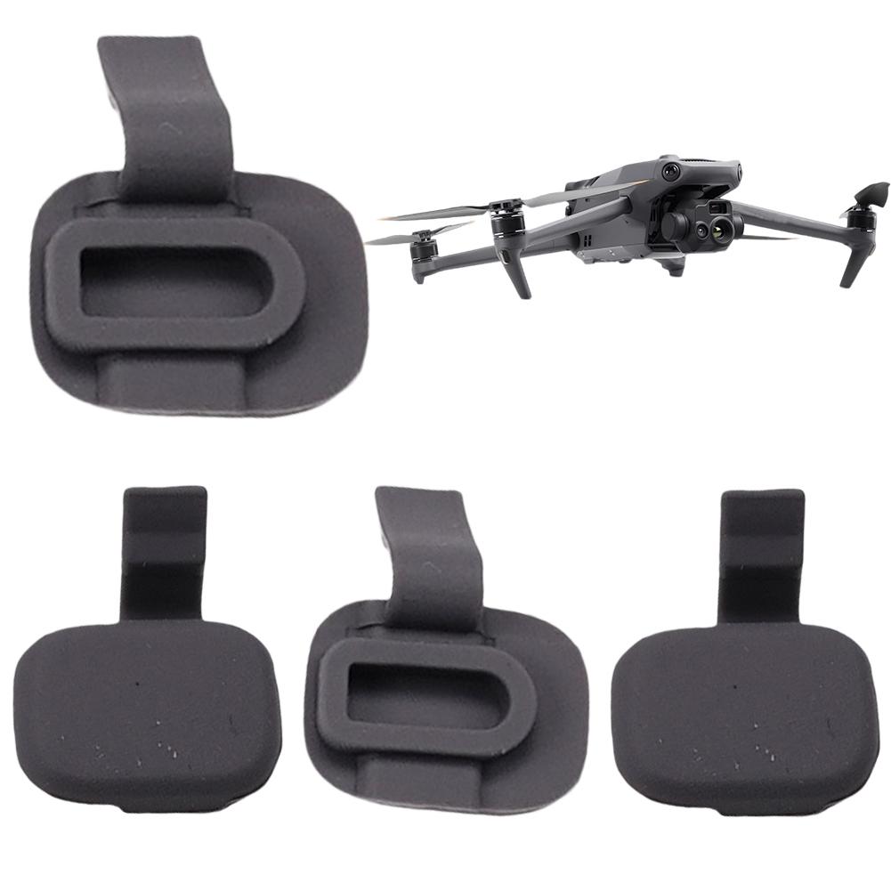 GPS Button Cover for M3T/3E Top Shell Cover GPS Button Cap GPS Buttom Case Repair Part for dji Mavic 3T GPS button cover