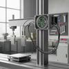Industrial Load Cell Amplifier RS485 Compatible For Weight And Tension Measurement Durability Construction