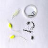 Fishing Tackle Package Fishing Gadget Kit Fishing Accessories Wild Survival Fishing Survival Tool