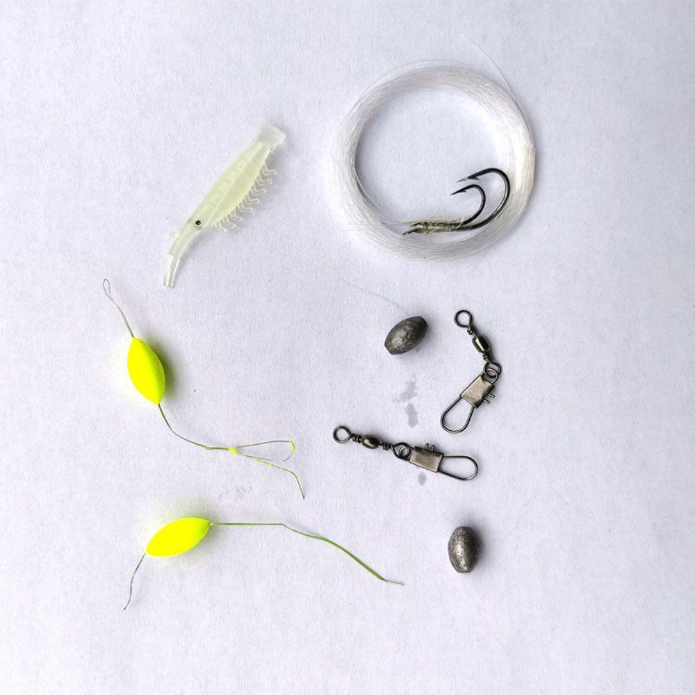 Fishing Tackle Package Fishing Gadget Kit Fishing Accessories Wild Survival Fishing Survival Tool