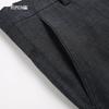 Luomeng Men's Anti-Wrinkle Straight Leg Dress & Casual Pants