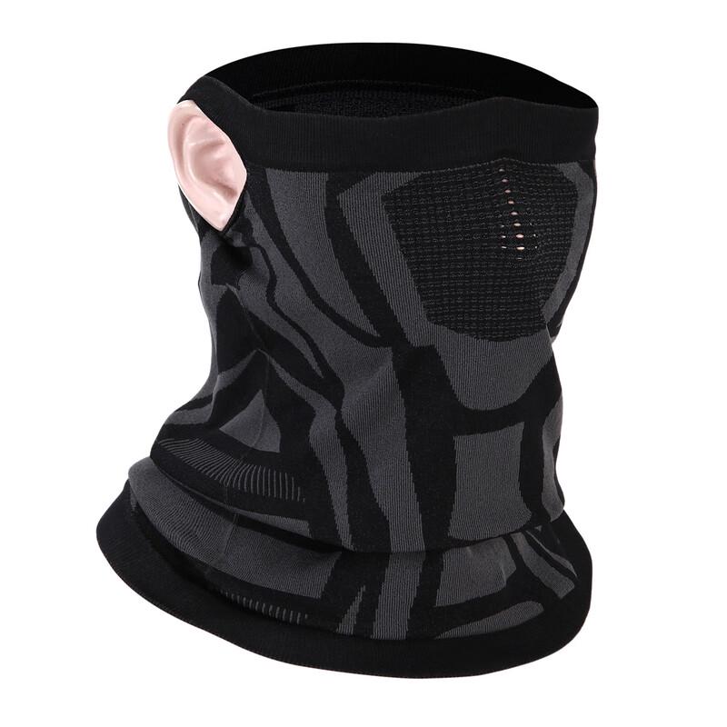 

Jixingjiu Outdoor Motorcycle Windproof Warm Mesh Neck Gaiter (6-Pack)