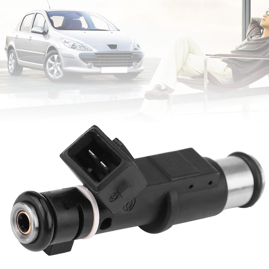 01F003A Fuel Spray Injector Nozzle for Peugeot 206 307 406 407 607 806 807 Expert Citroen 2.0