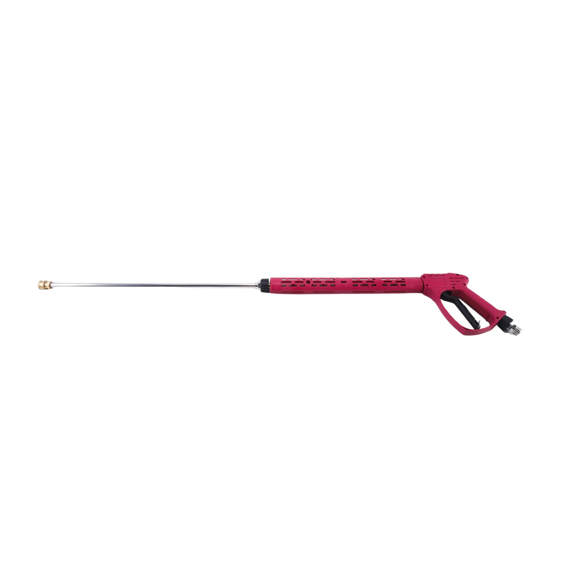 High-Pressure Portable Water Gun for Cleaning and Road Maintenance