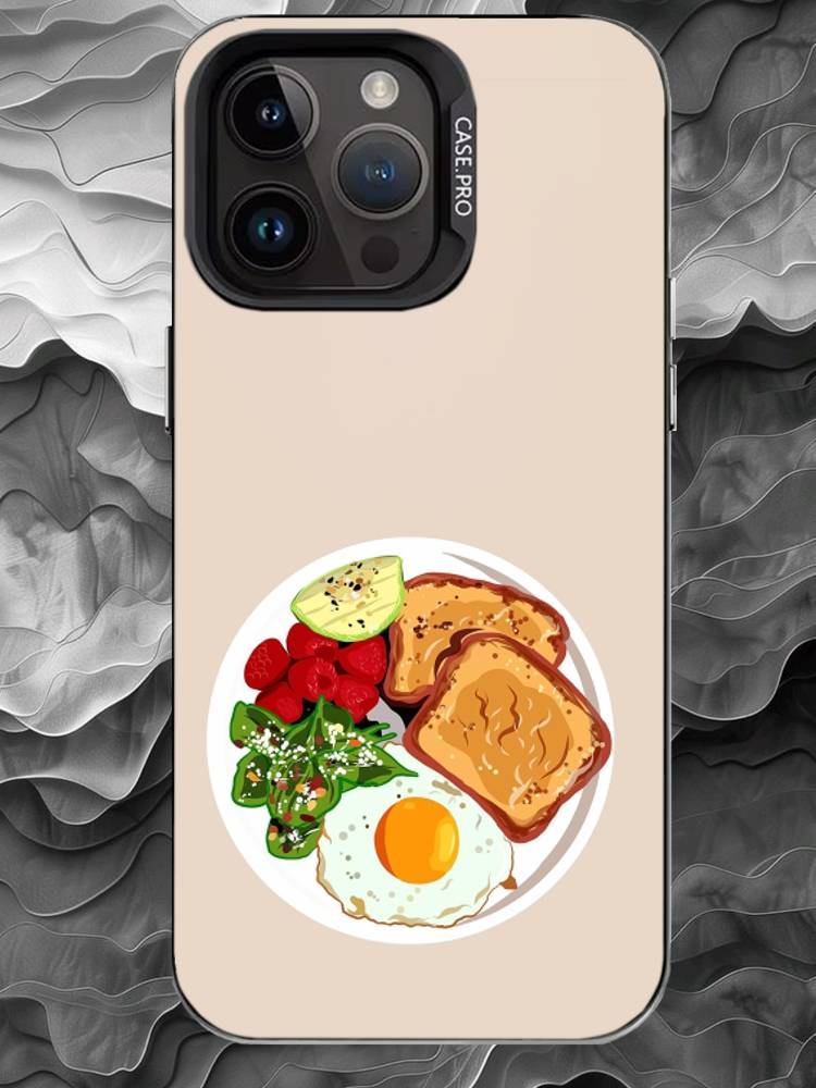

V-Vector cartoon Phone Case For iPhone 17 16 15 14 13 12 11 Pro Max Plus Silver Matte Black Cover iPhone13PROMAX