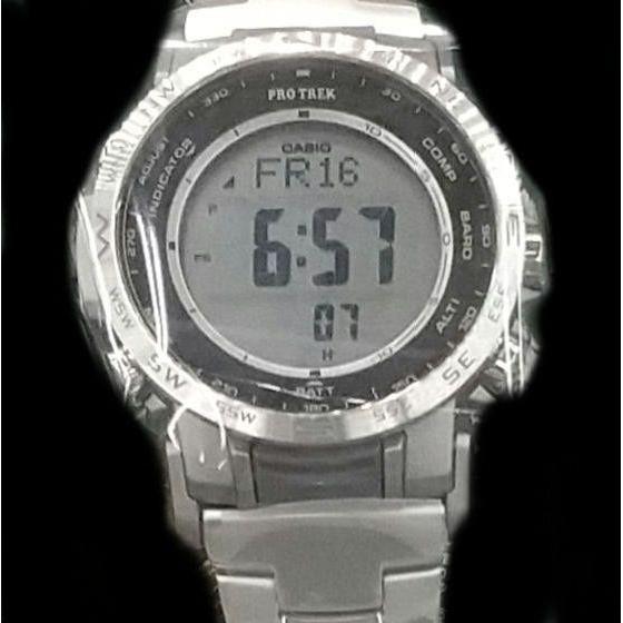 Used Super popular model Casio Pro Trek PRW-35TLD-7JF