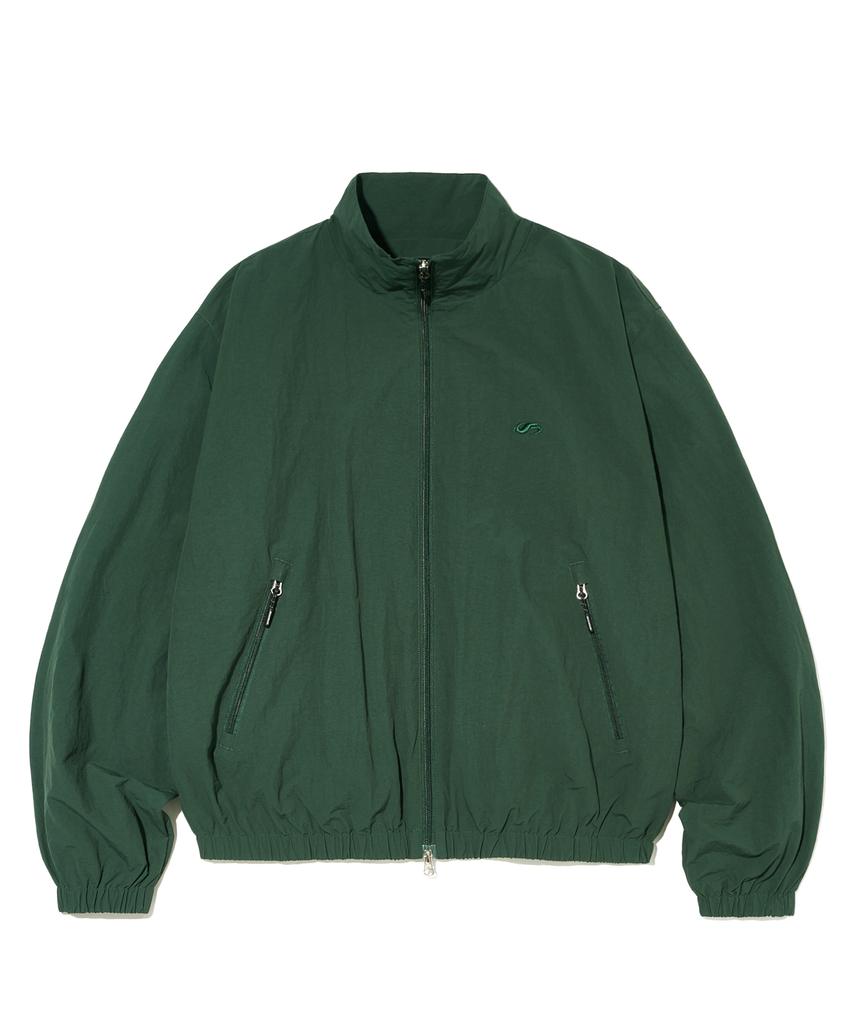 Filluminate Symbol Logo Tech Jacket-Green