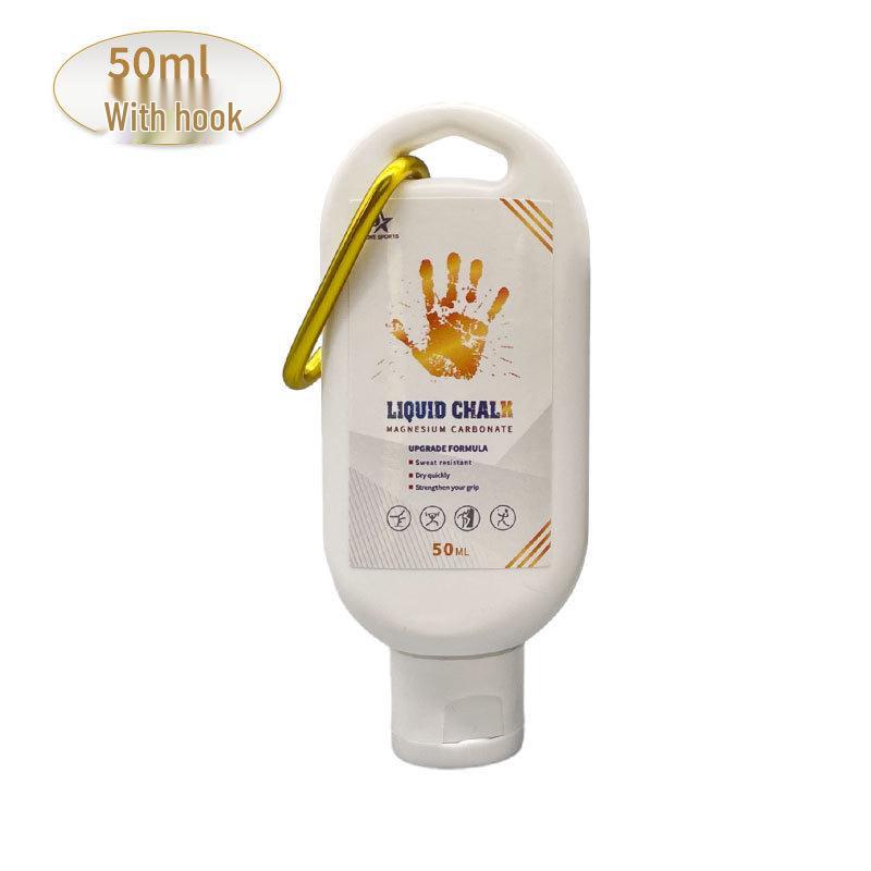

Liquid Magnesium Anti-Slip Powder for Sports: Rock Climbing, Weightlifting, Shot Put, Dry Hand Grip