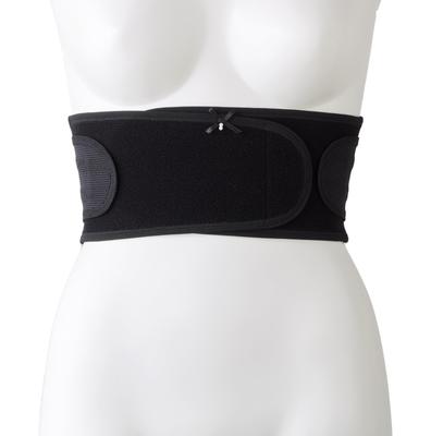 Inujirushi Honpo Beauty Body Make Rib Sizes N2700 Belt, Black, S-M,