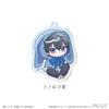 Given the Movie: To the Sea Acrylic Keychain - Fluffy Cape Ver. (Box of 7)