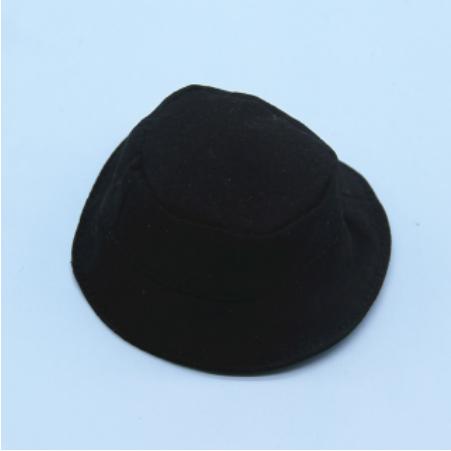 Beautiful OB11 Baby Figure ob11 Accessories Bucket Hat obitsu 11 Molly Gsc 1/12 BJD Doll Accessories Clothing BJD Baby Clothes 4 Color
