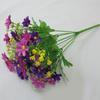 1PC Artificial Flowers Artificial Flowers Home Decoration Simulation Natural Orchid Chrysanthemum