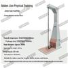 Golden Lion Rope Climbing Fitness Machine