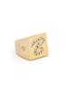 Forchaser B Signature Ring - Gold