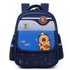 Kids Cartoon Capybara Lightweight Kindergarten Backpack For Student Days School