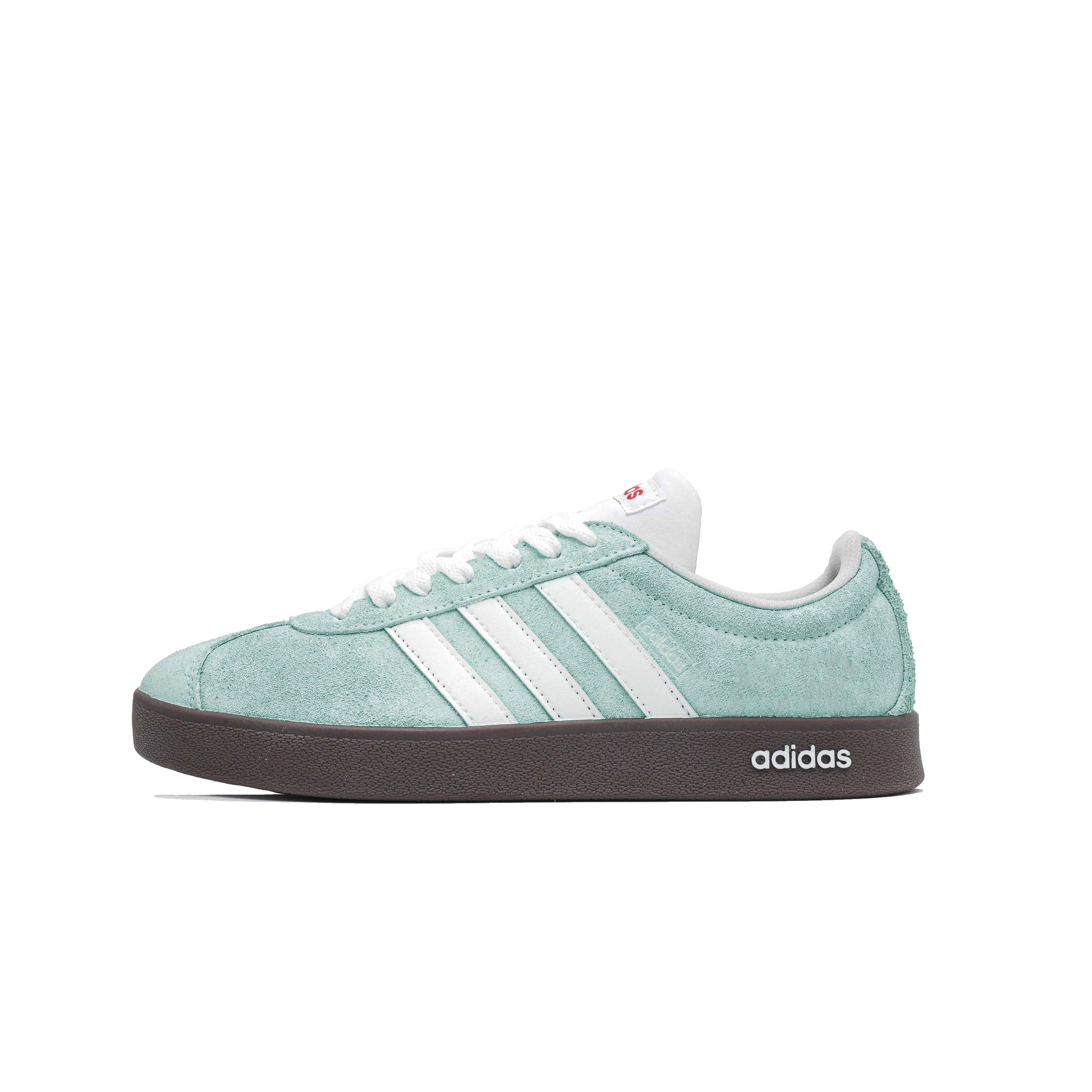 

Adidas VL COURT 2.0 Mint Green Low top Skateboard Shoes Unisex Green HQ1802(Team1166-) 43⅓