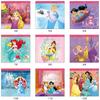 Sunstar Stationery 2023 Prinsesse Vegg 61 x Kalender, 35cm, CL-067