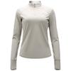 Camel Mint Quick-Dry Long-Sleeve T-Shirt