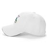 Custom Classic Happy Camping Trailer Camper Baseball Cap for WoUnisex Unisex Adjustable  Dad Hat Outdoor Snapback Hats