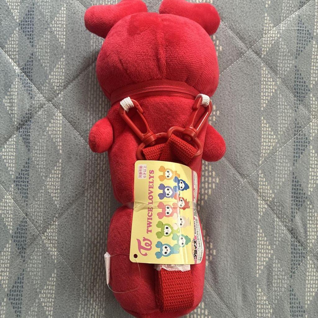 [USED] !!TWICE Chaeyoung Nobifunya Pouch GiGO Limited