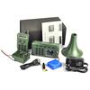 New Outdoor Electronic Farm Birdsong Device Sounds Caller Mp3 Player Bird Voice Speaker Device Optional Remote Control