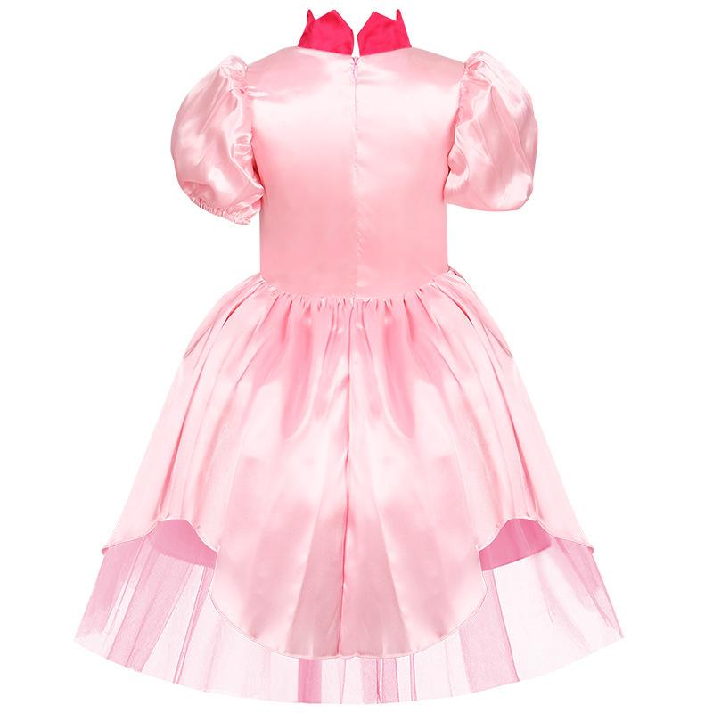 Buy Mario Carnival Cosplay Baby Girls Party Christmas Super