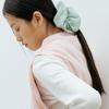 THE RYE Silky Scrunchie L(Mint)