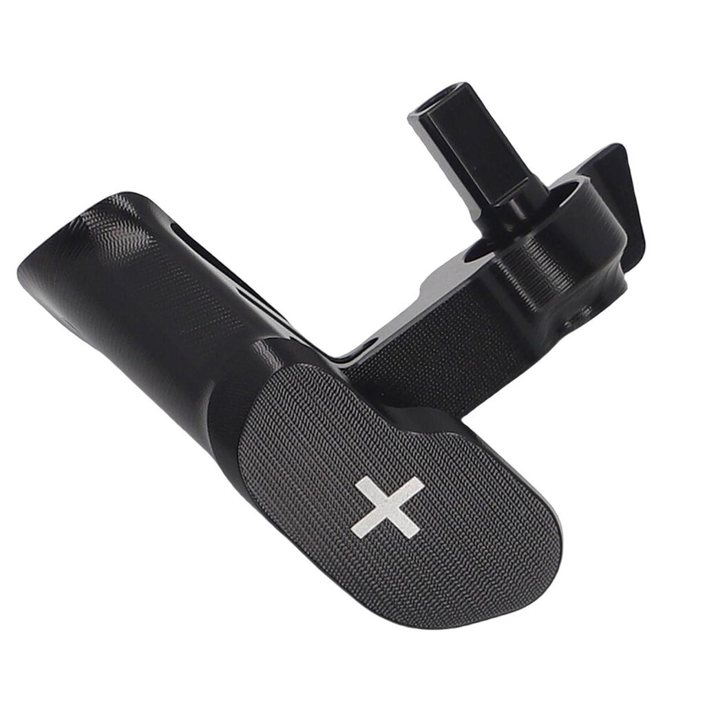 Motorcycle Thumb Throttle Lev  Comfortable Replacement for     F3 F3- 3-T F3-L 2015-Lat