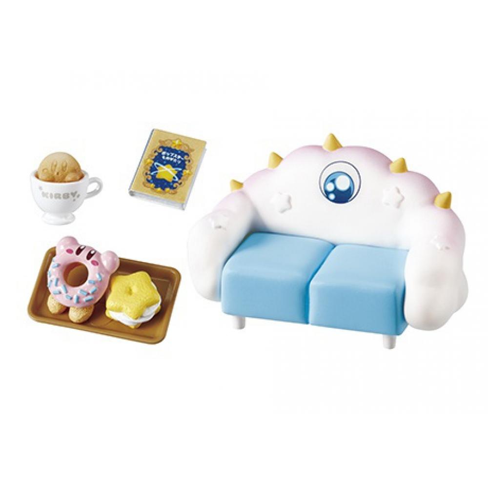 Kirby Kirby  Cafe Time  1box  8pcs 