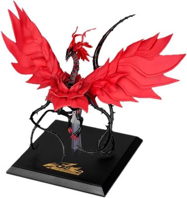 Official Monsters LEGION Black Rose Dragon Figure Yu-Gi-Oh!