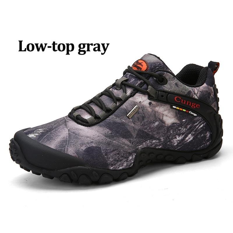Canvas trekking shoes Clearance