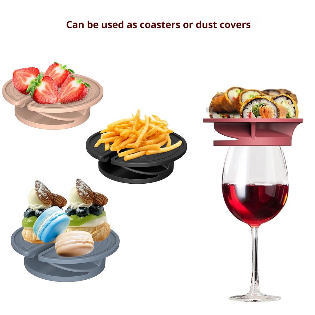 Outdoor Fixed Red Wine Glass Holder Yacht Fishing Sucker Wine Glass Holder Out Of Support.