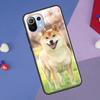 Animal Shiba Inu Dog Cover For Xiaomi 13 14 Ultra 11T 12T 13T 14T Pro POCO X7 Pro X3 X5 F3 F5 F6 M6 X6 Pro Case