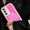 Phone Case for Samsung Galaxy A17 A16 A15 A14 A13 Girl Boss Lady Pink A56 A36 A26 A55 A35 A25 A54 A34 A24 A53 A33 A23 A07 A06