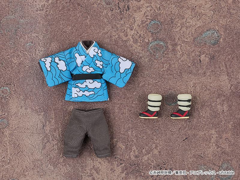 Nendoroid Doll Demon Slayer Kimetsu No Yaiba Outfit Set Tanjiro Kamado Final Selection Ver.