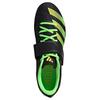 Adidas Adizero High Jump 'Black Solar Green' GY8397