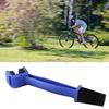 Motorcycle Chain Cleaning Brush Quick Powerful Cleaning 3 Sides Portable Comfortable Handle Chain Washer for Bicycle