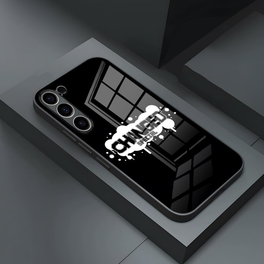 

Puro Changed Furry Game Phone Case For S23 Samsung S24 S25 Ultra S22 S20 Fe S21 Plus A54 A34 A24 A53 A16 A14 Glass Cover Samsung s24ultra