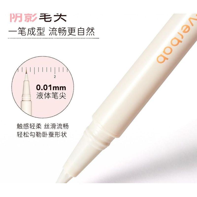 everbab - Naturally Agile Duo Aegyo-sal Pencil - 3 Colors