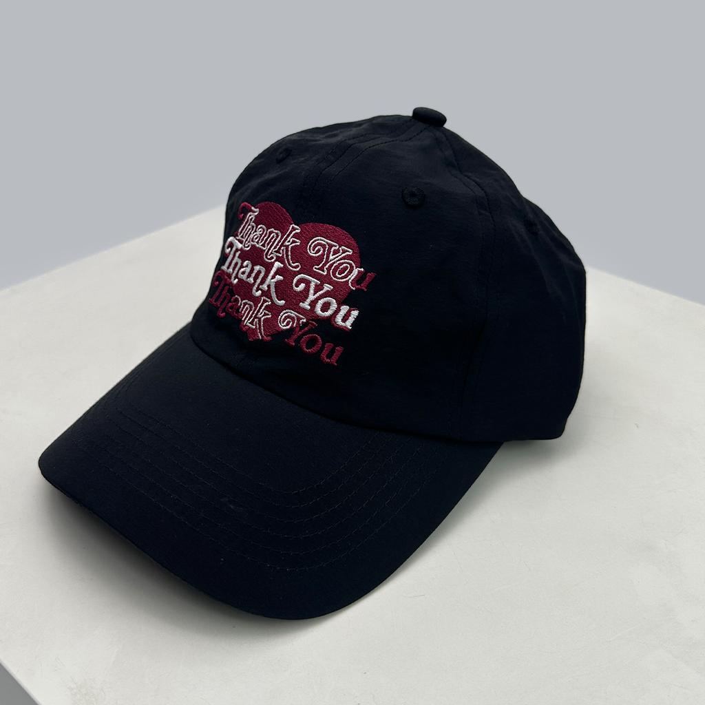 And Women Fast Drying Letter Print Embroidery Baseball Caps Sun Protection Color Contrast Air Permeable Outdoor Use Peaked Hats All-Match