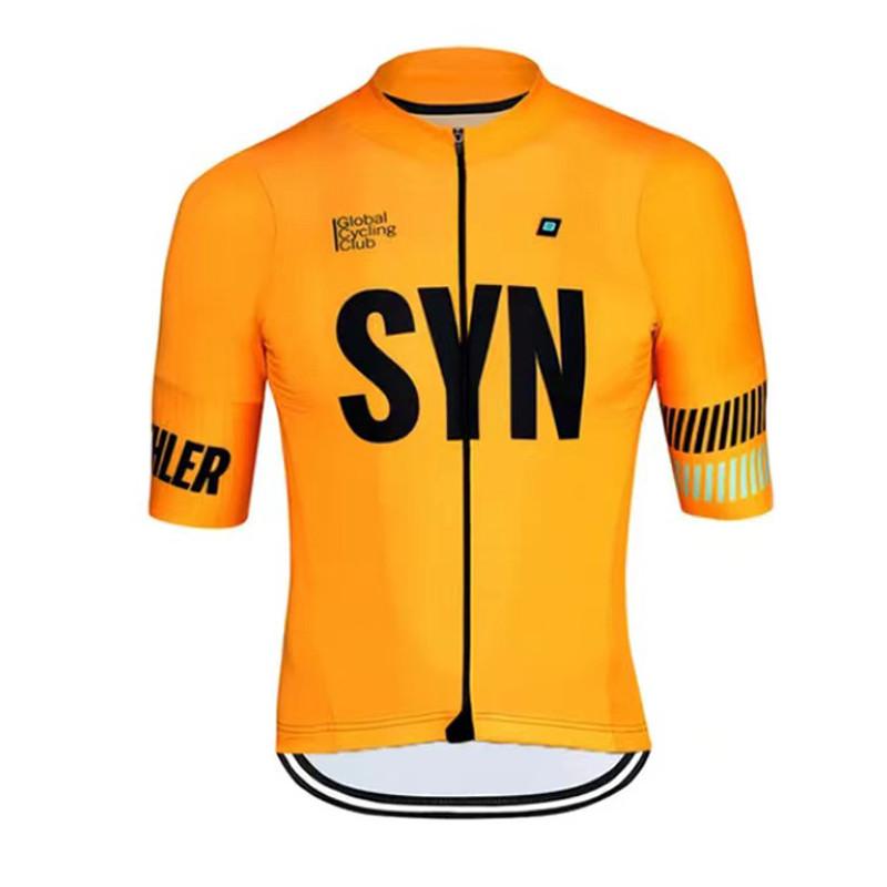 

2026 Quick Dry Short Sleeve Men s Cycling Clothing Set Mountain Bike Suit Ciclismo Ropa Hombre Summer Breathable Cycling Suit Set 5XL