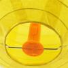 Paper Balloon Yellow Light Lantern LED Light Paper Lantern Wicks Lantern Light Lantern Wicks Lamp