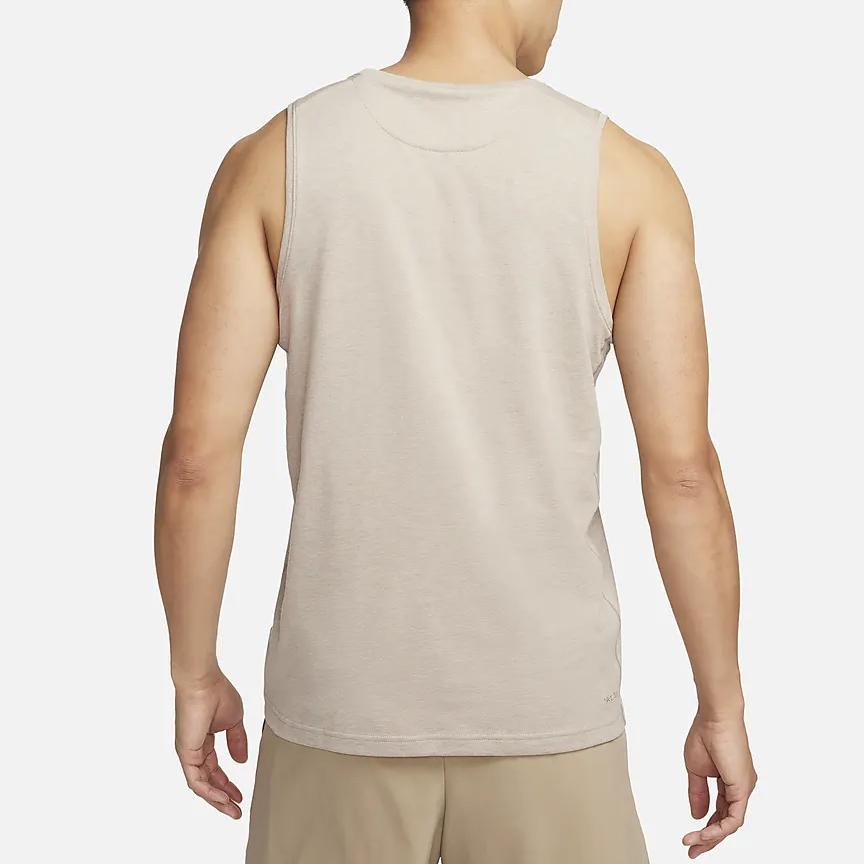 Nike Primary Tank Top Men's Khaki DV9834-248