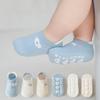 3Pairs/set Newborn Baby Socks For Girls Boys Summer Mesh Thin Infant Girl Boy Toddler Short Sock 0-5Years Chlidren's Socks
