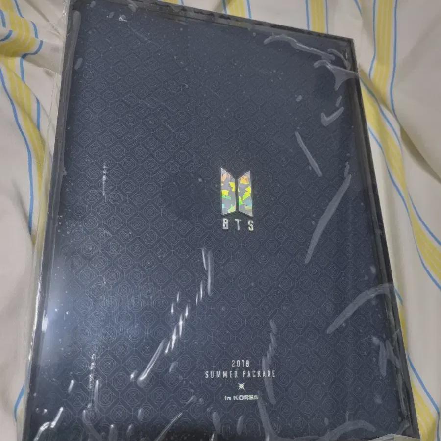 

BTS Летний пакет 2019 года запечатан