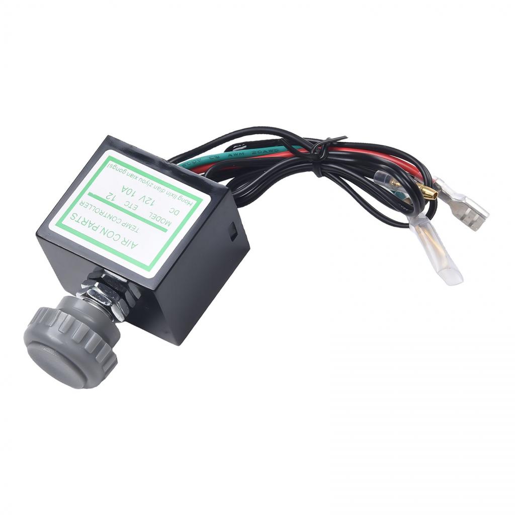 A A Car Air Conditioner Electronic Thermostat V Air Conditioner CAR