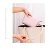 Dumpling Waterproof Heartbeat Bag Cosmetic Pouch Portable Washing Storage Bag