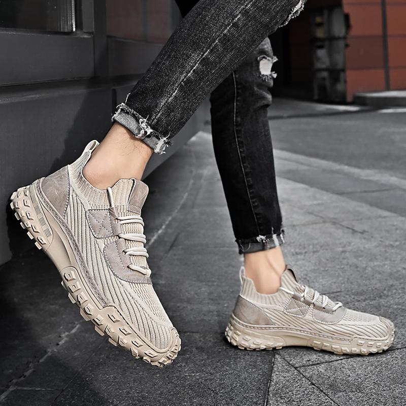 Męskie obuwie codzienne Buty sportowe Trampki